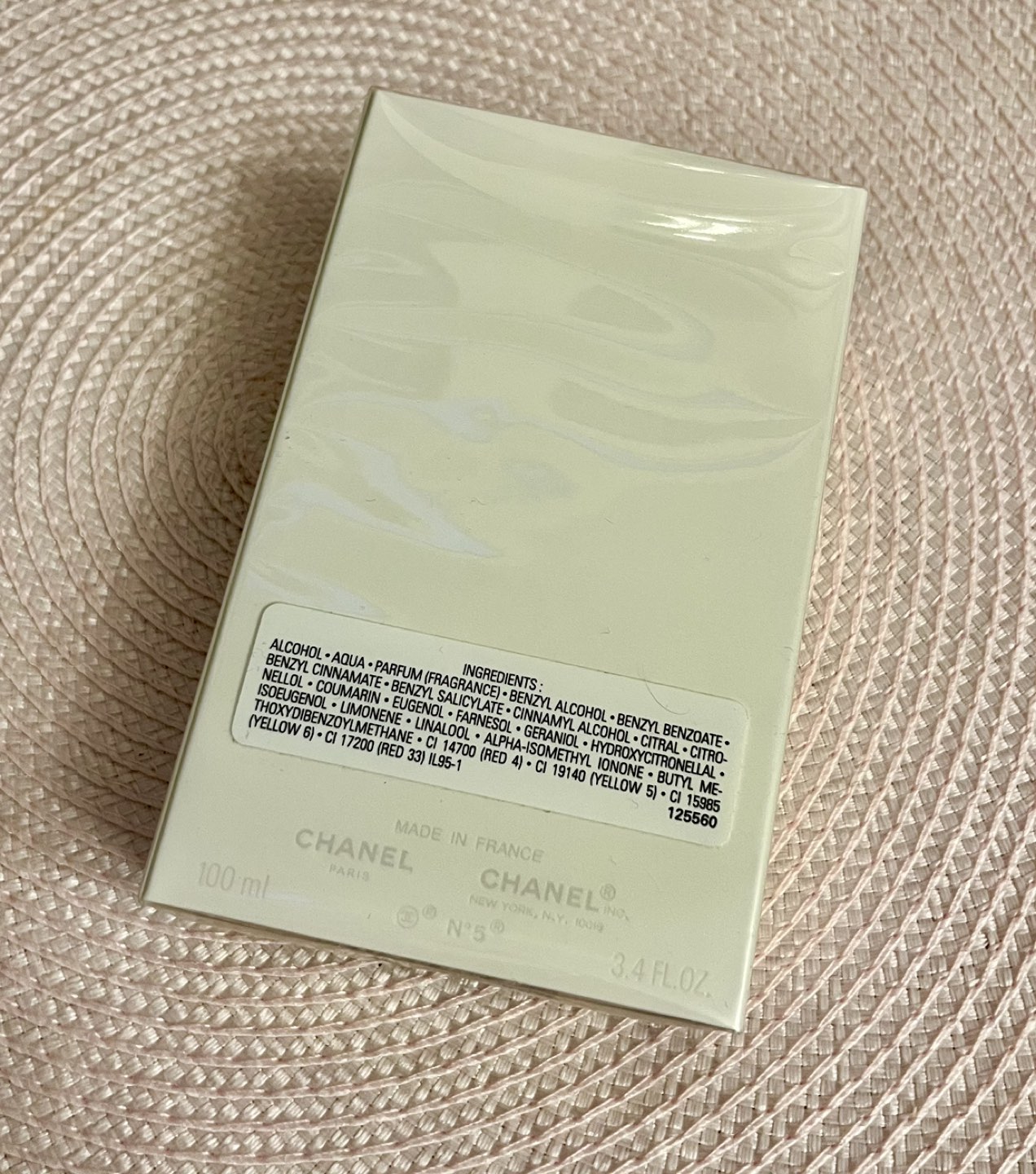 Brand new Chanel No.5 Eau De Parfum - photo 3