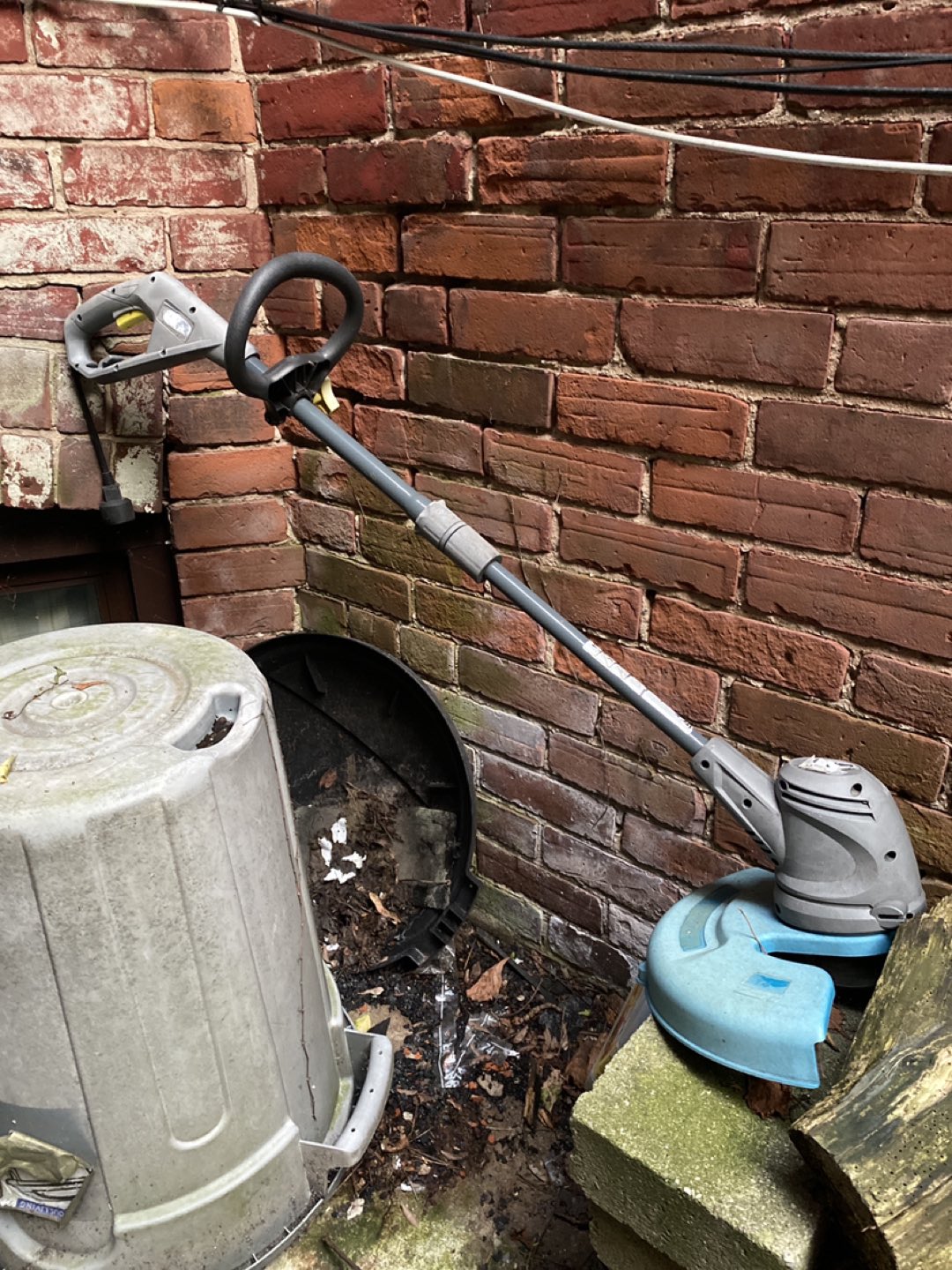 Weed whacker thumbnail