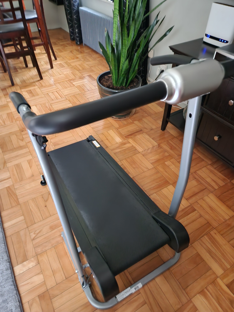 TREADMILL - Prograde 190 walking treadmill-MUST GO image indicator(3)