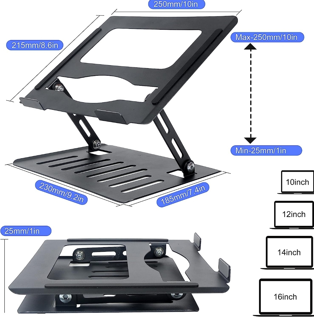 Laptop Stand Aluminum  - photo 2
