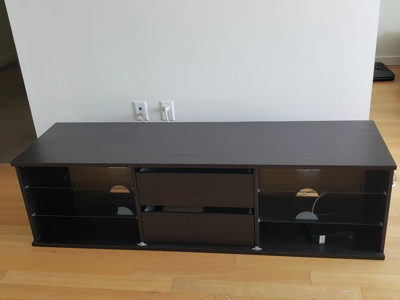#freecycle Tobo IKEA TV stand/bench thumbnail