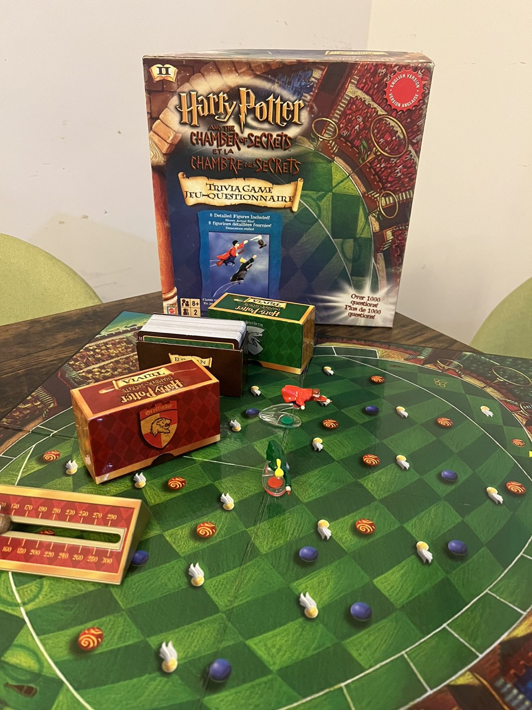 Harry Potter game board thumbnail
