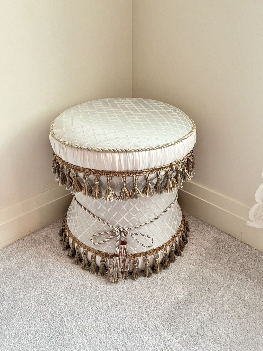 Vanity Stool