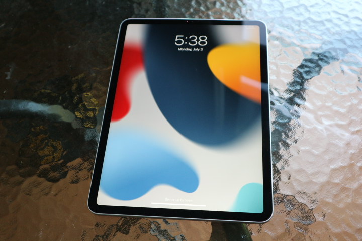 Apple iPad Pro NY252VC/A 11"(2nd gen.) 128 GB Silver