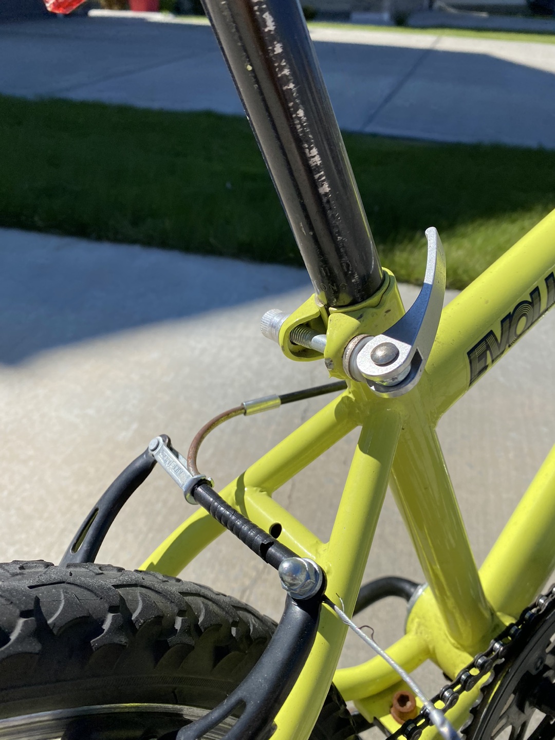 Kids bike 20” - photo 4