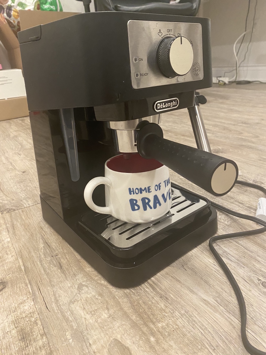 De’Longhi Espresso/Latte/Cappuccino Maker image indicator(2)