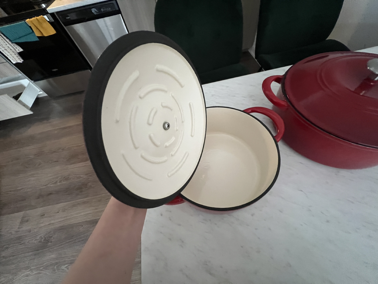Tramontina Ceramic pot for 2 - photo 2