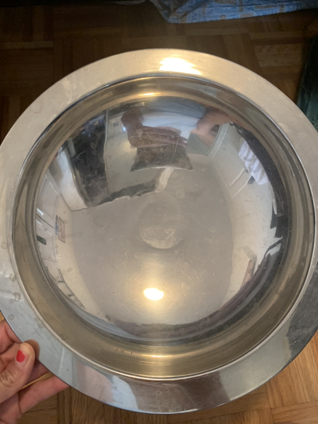 Fruit tray image indicator(2)