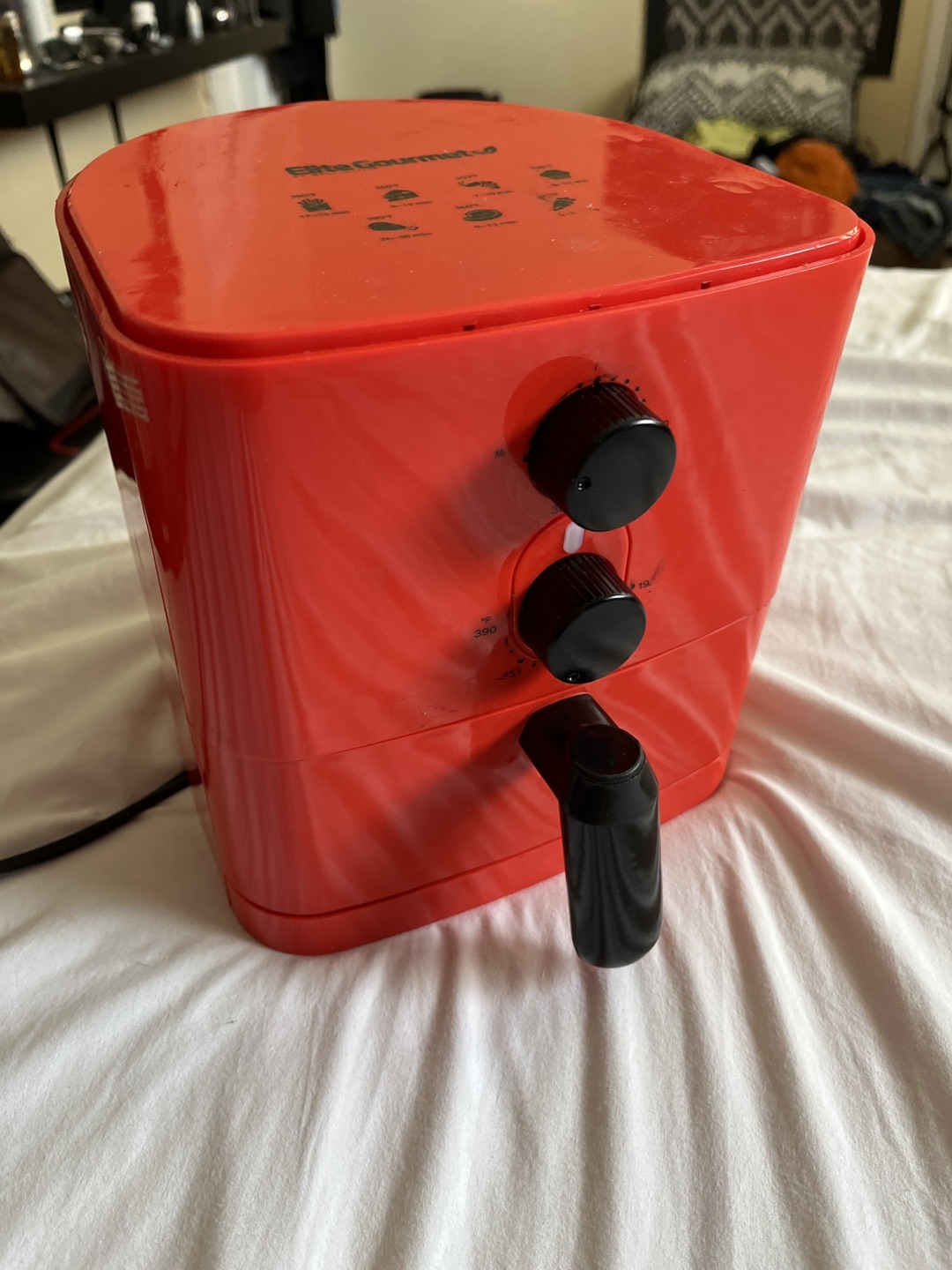 Air fryer (small, personal)