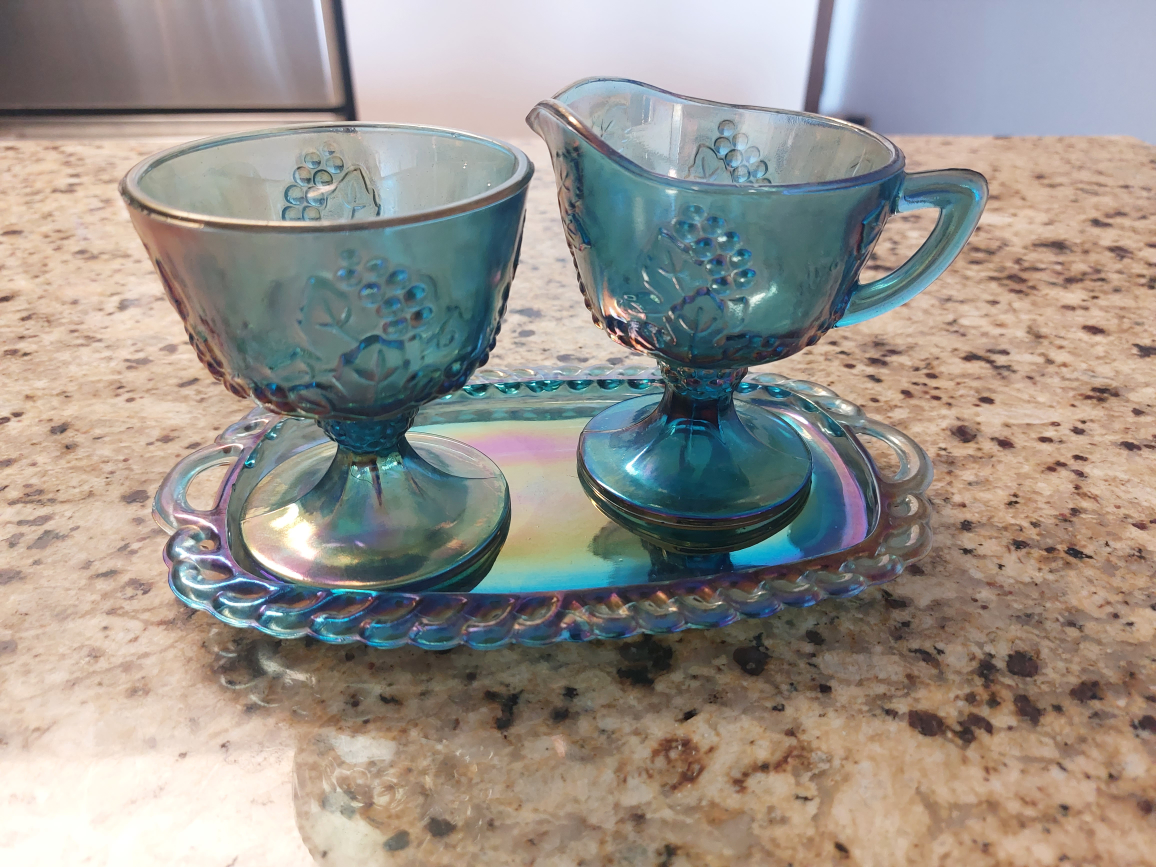 Cream and Sugar Set