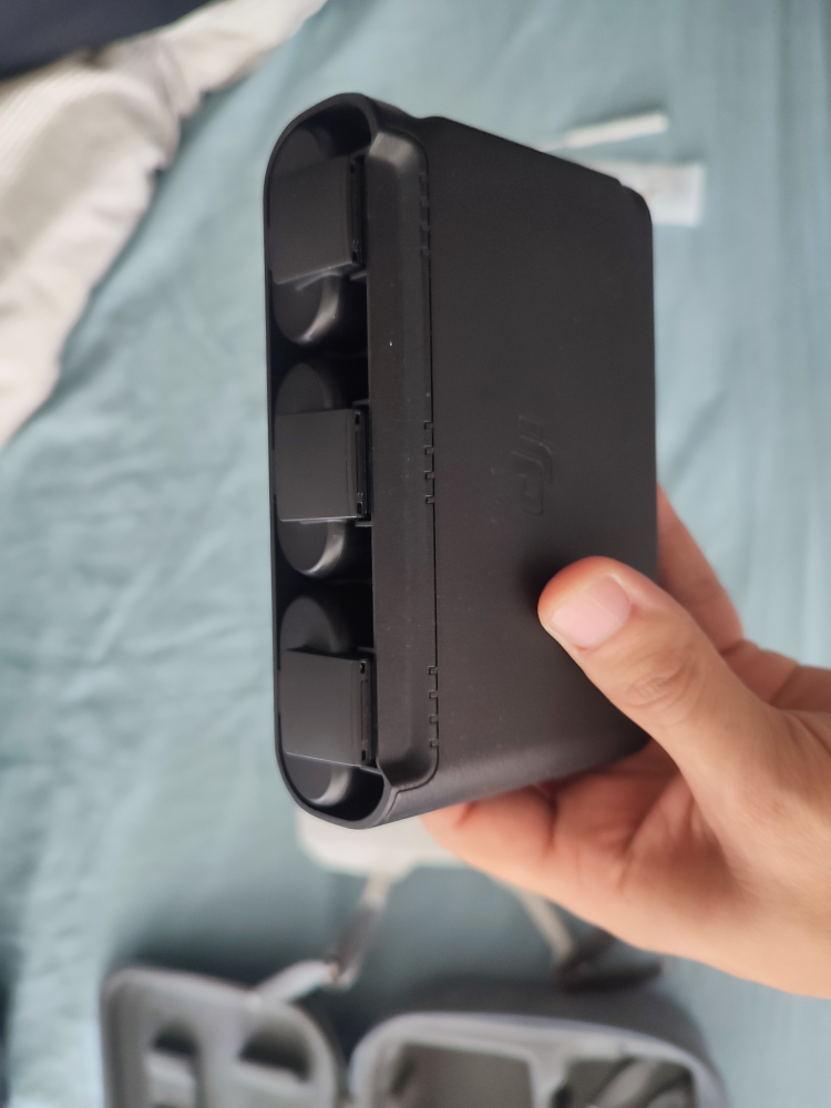 DJI MV mini 1 - photo 3