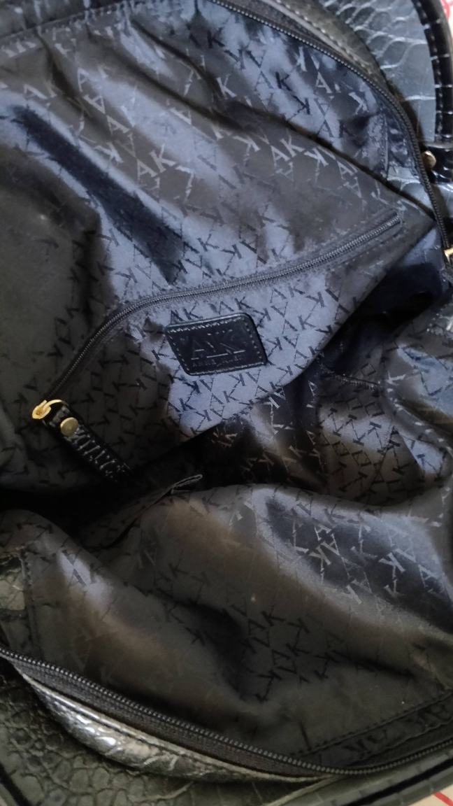 Anne Klein Convertible Satchel - photo 2