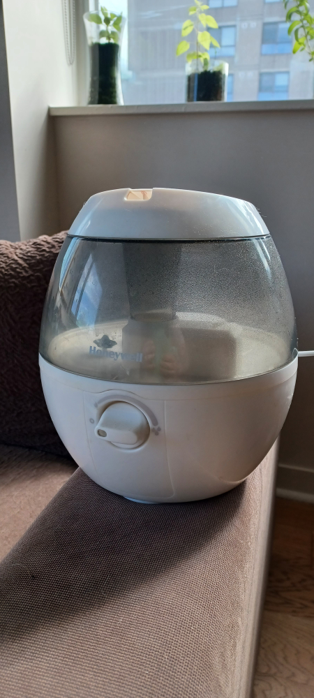 Honeywell humidifier  thumbnail