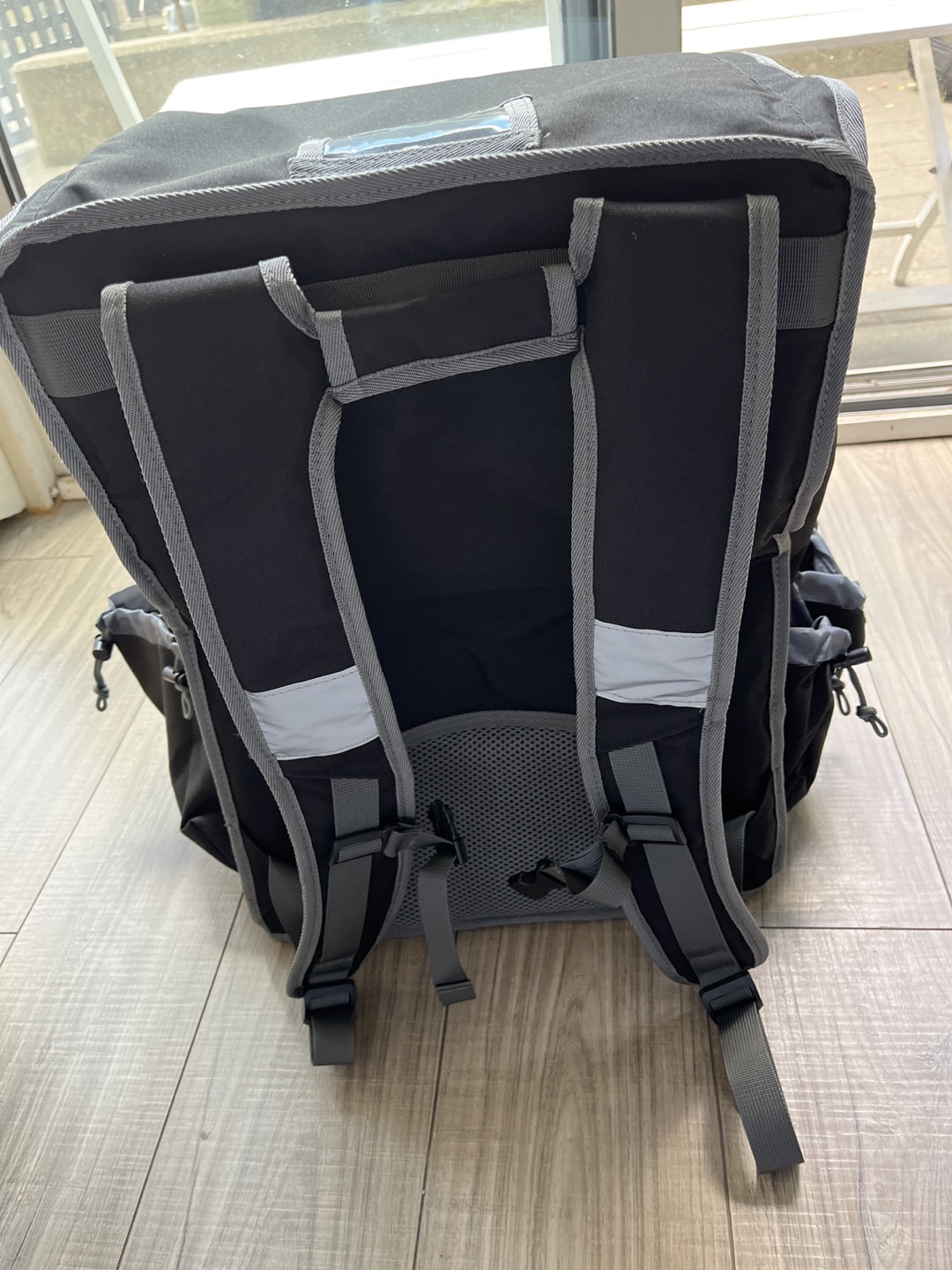Food delivery backpack - photo 3