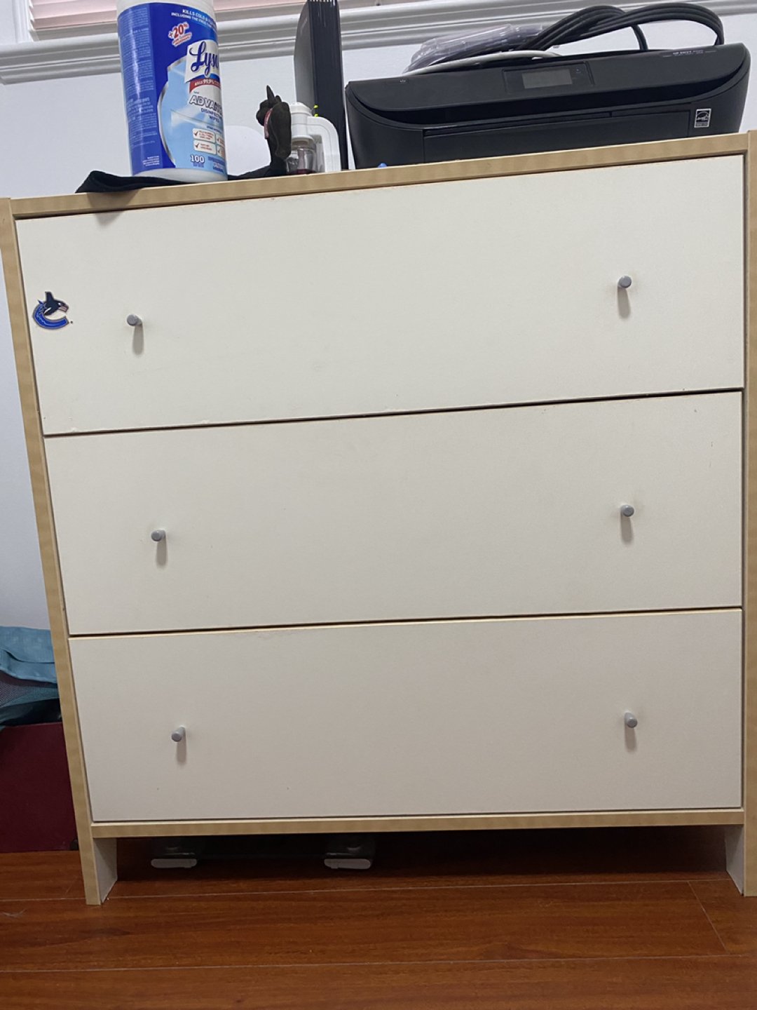 Free drawers!