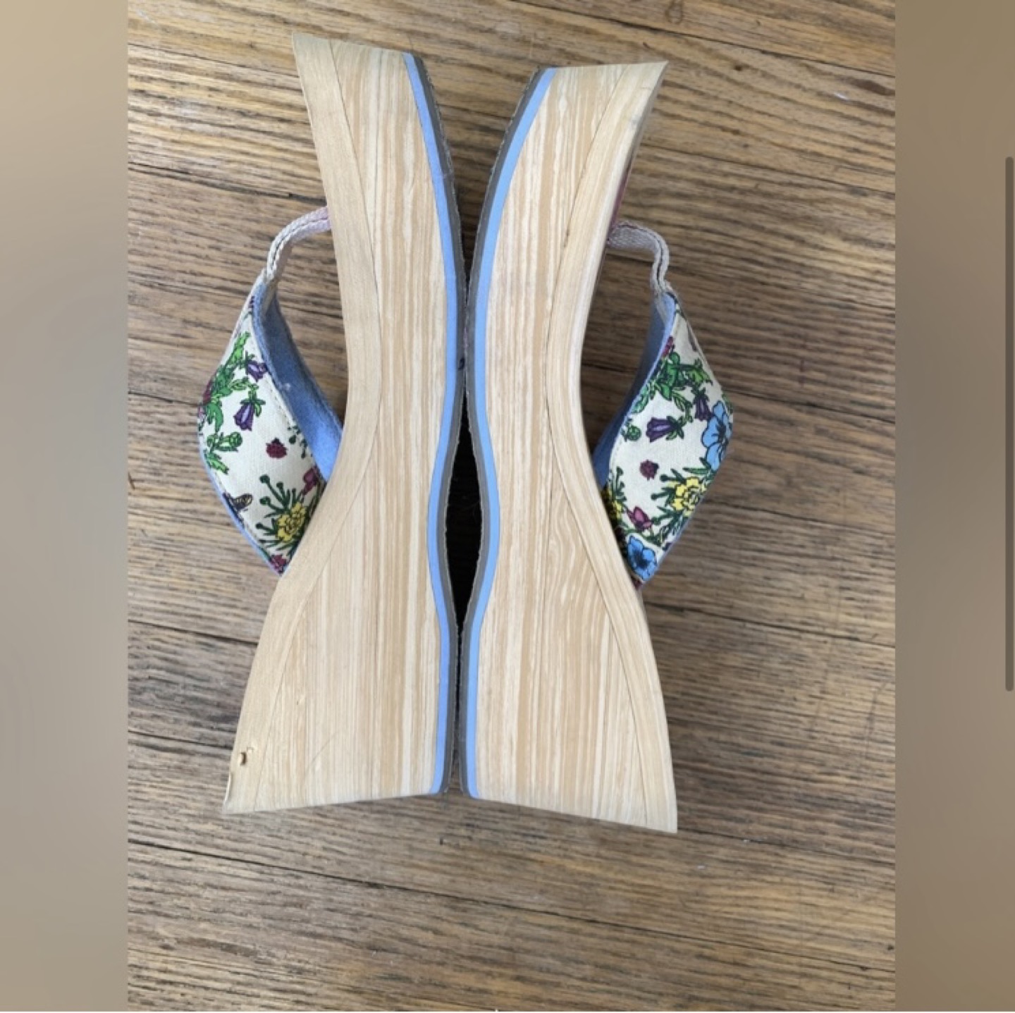 Cutest Comfy Sketchers Sandals🌸💜 image indicator(8)