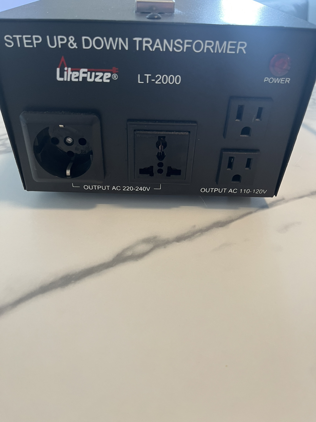 LiteFuze Converter