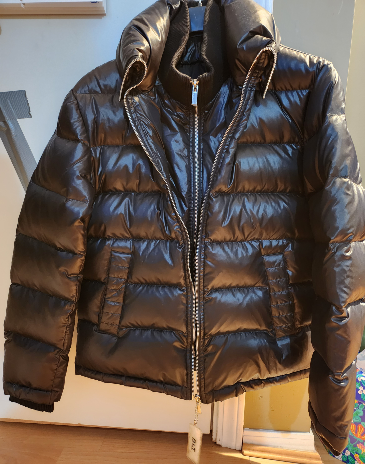 ALT Collection Fashion Puffer Jacket thumbnail