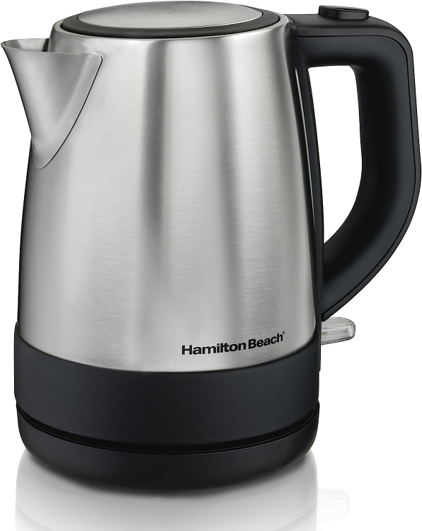Hamilton Beach Electric Kettle - 1 L