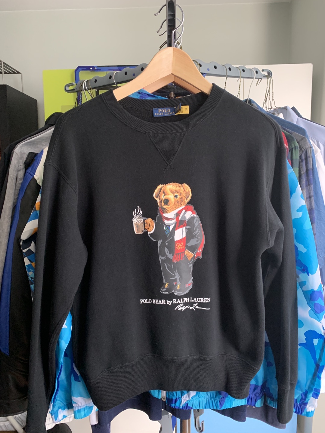 Polo By Ralph Lauren Sweatshirt thumbnail