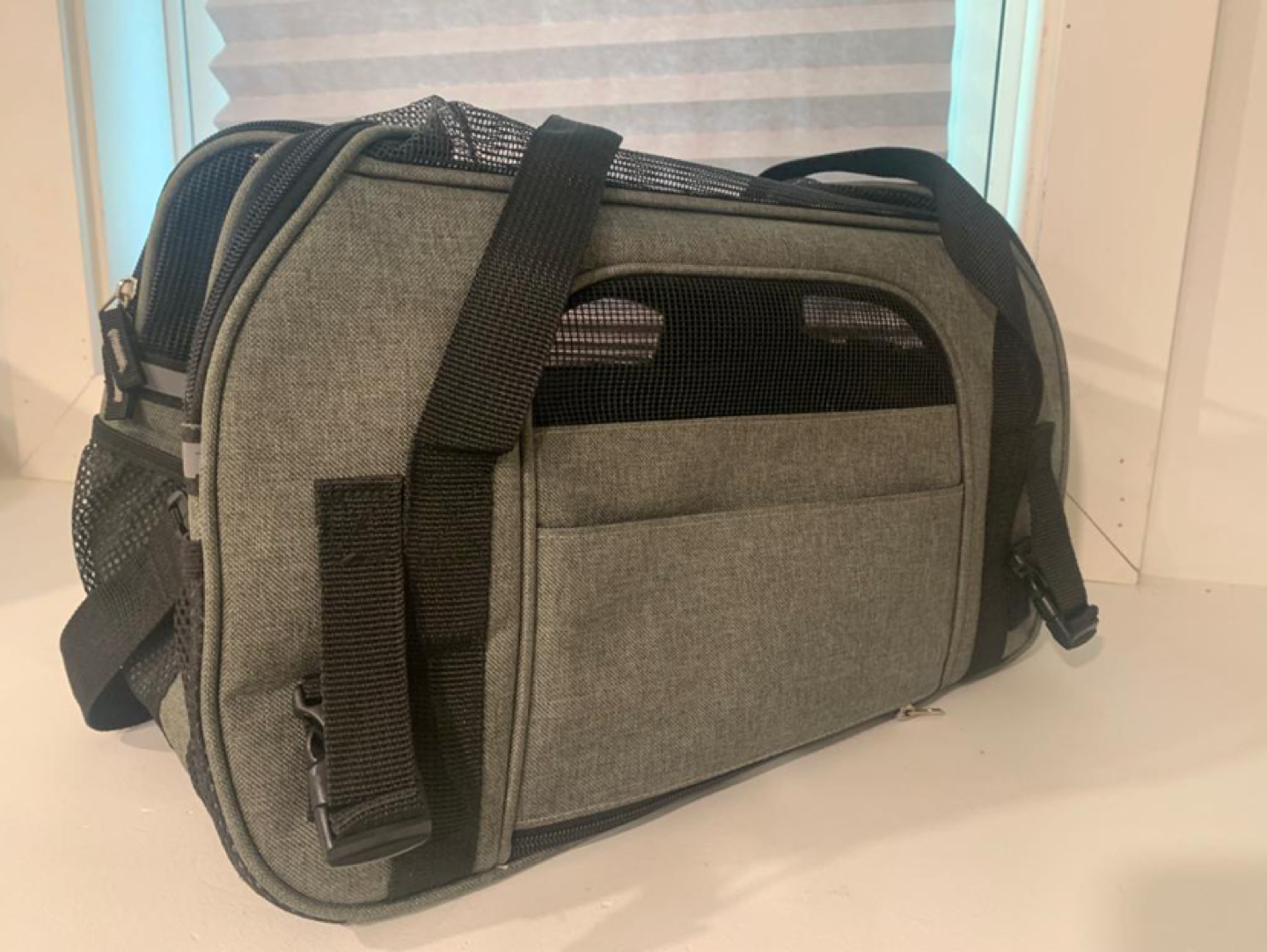 Small dog / cat carrier bag - photo 5