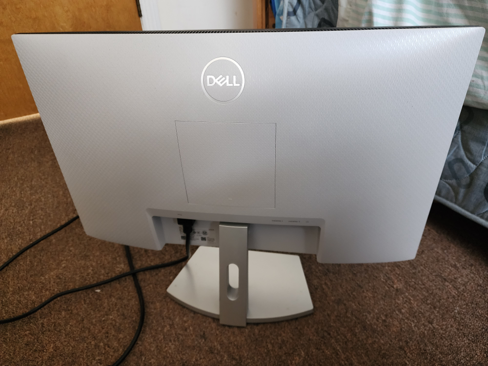 Dell 24in monitor image indicator(2)