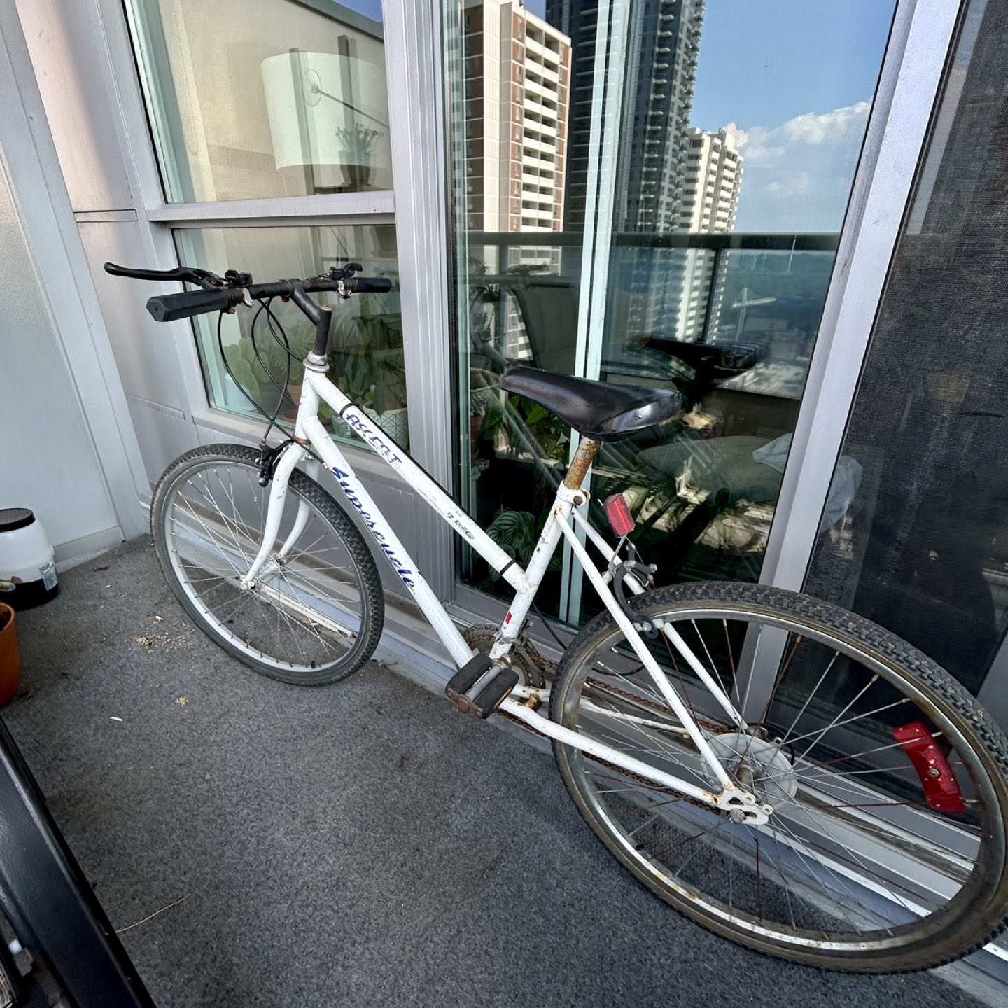 Supercycle Bike - Mid Condition