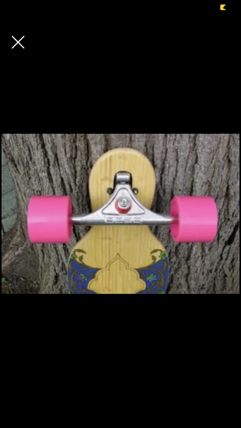 Loaded Dervish Flex 1 longboard image indicator(3)