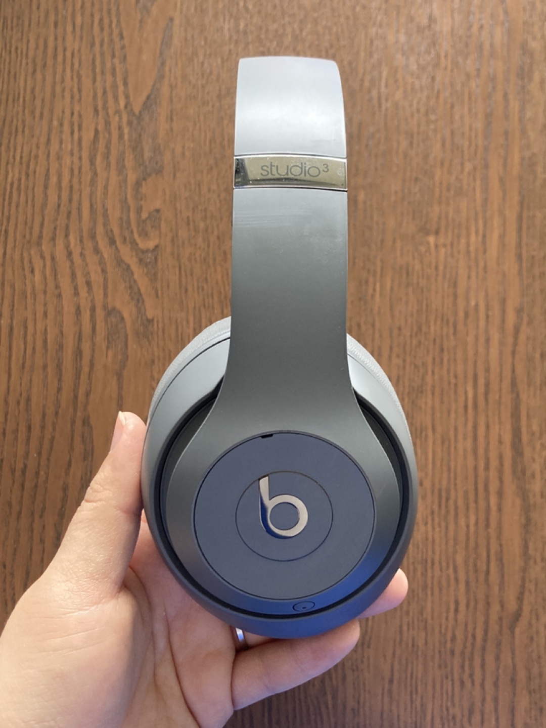 Beats Studio3 Wireless A1914 Grey image indicator(3)