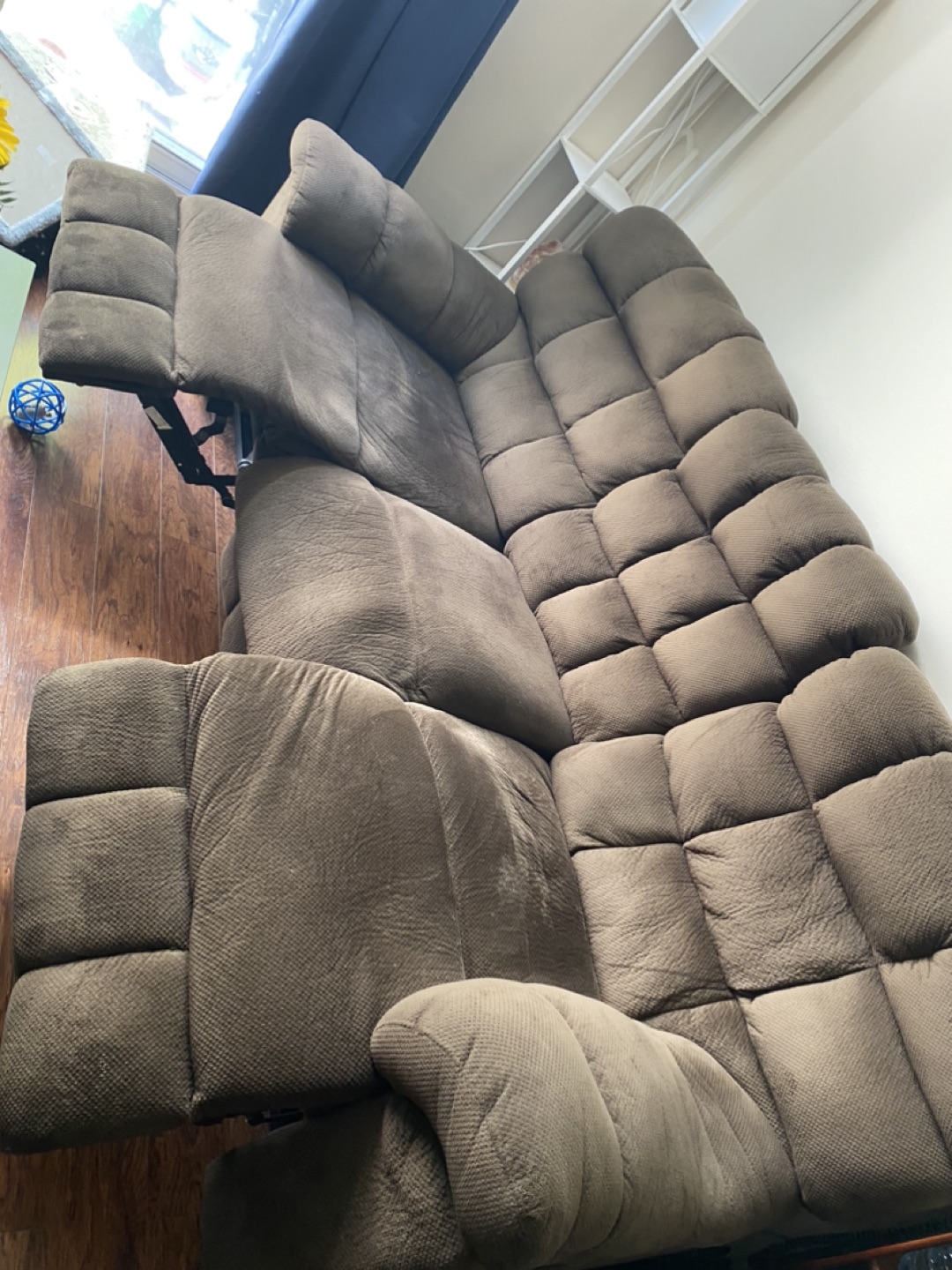 Reclining sofas - photo 5