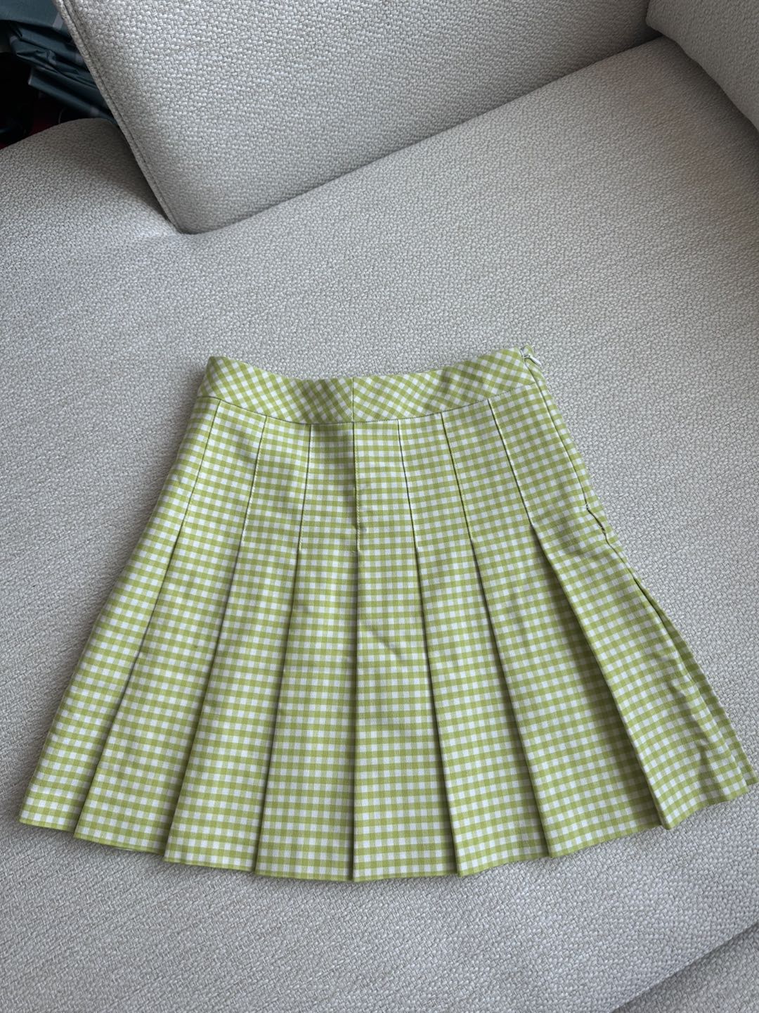 Sunday Best Pleated Skirt 💰