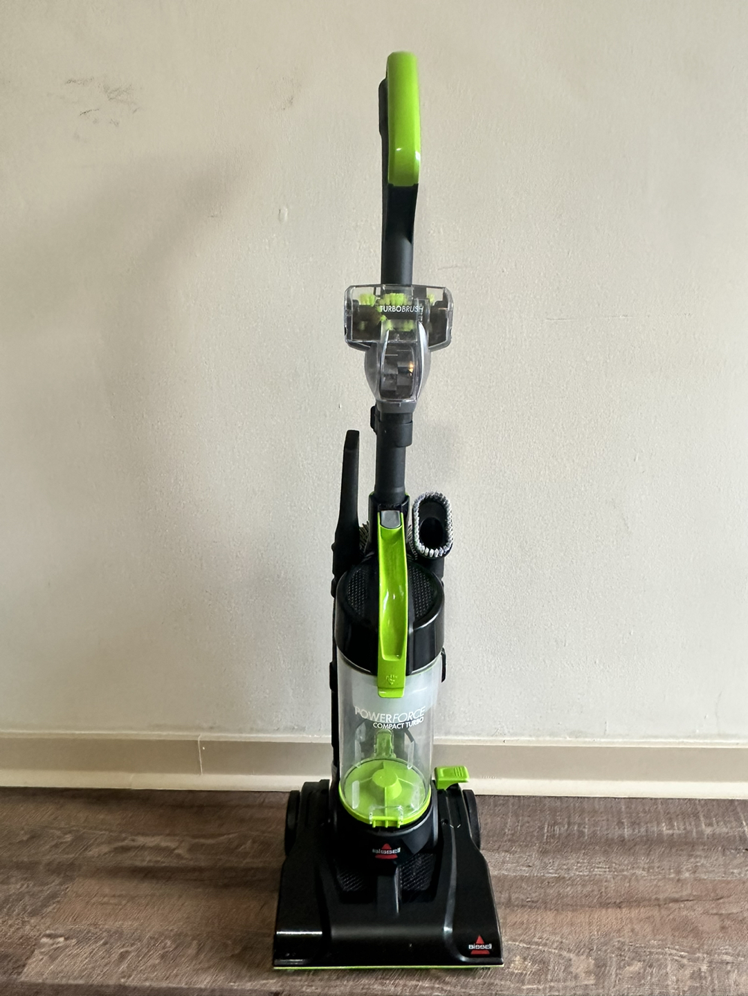 Bissell Poweforce Turbo Vacuum