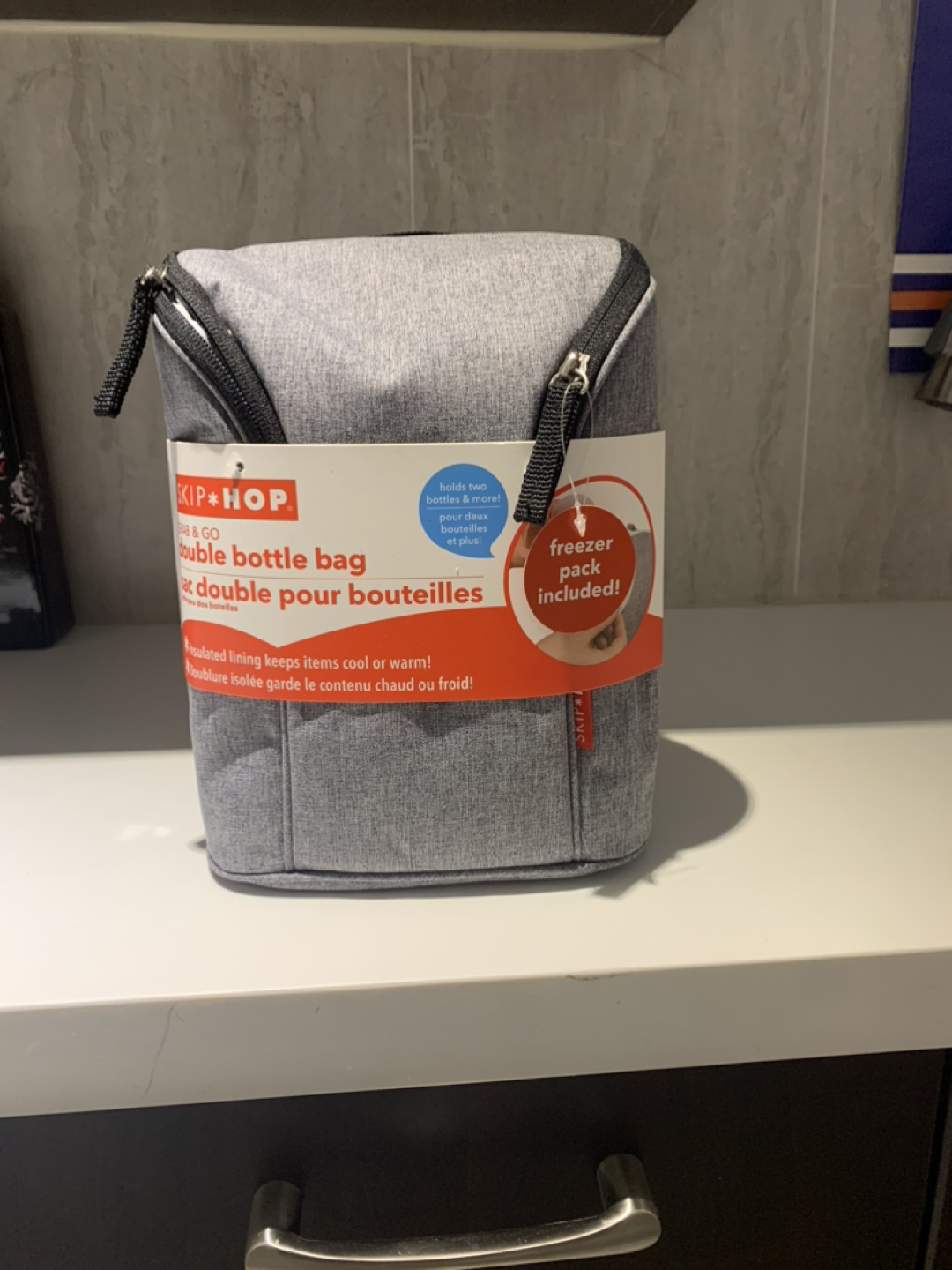 Skip hop bottle Cooler