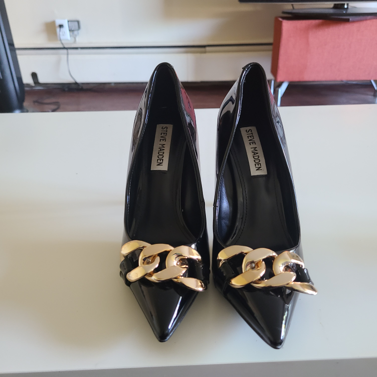 Black Pumps - photo 2