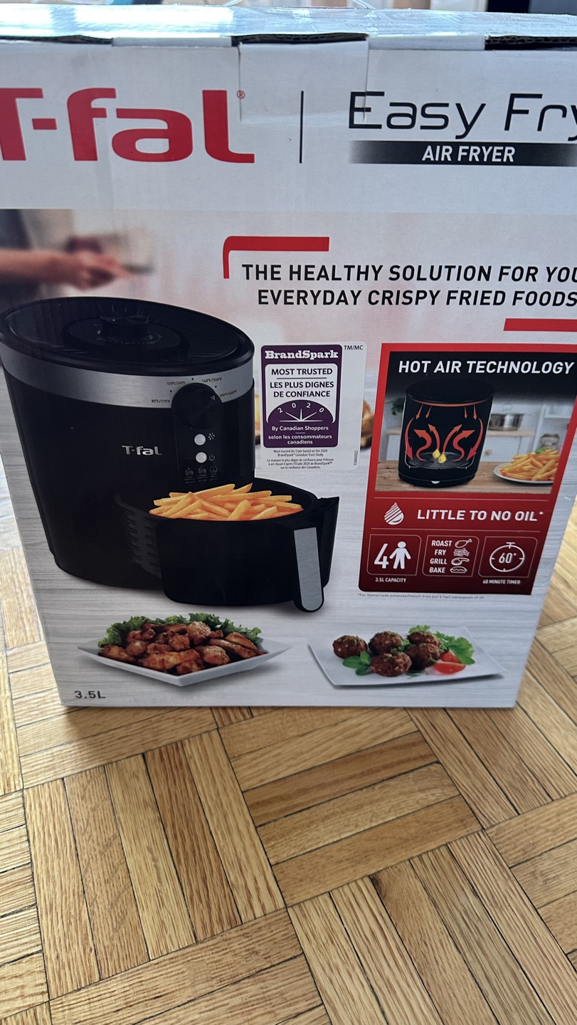 Air fryer thumbnail