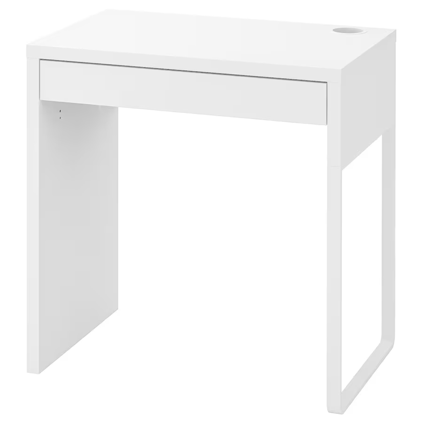 IKEA MICKE desk & ADDE chair thumbnail