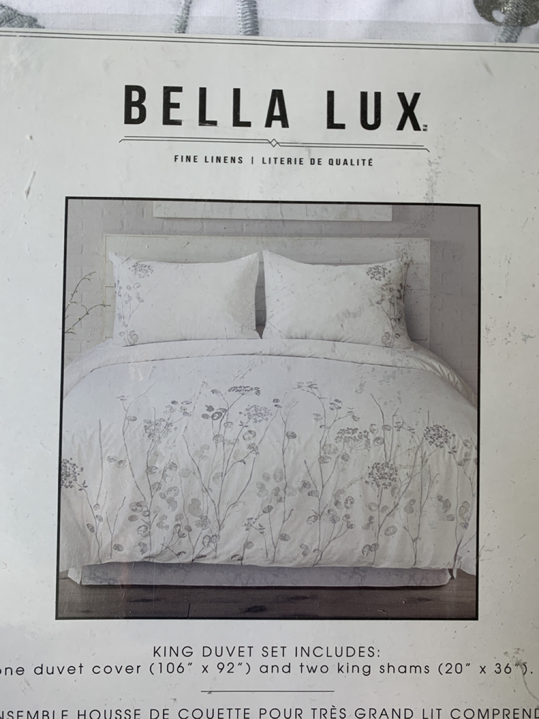 King duvet set - photo 2