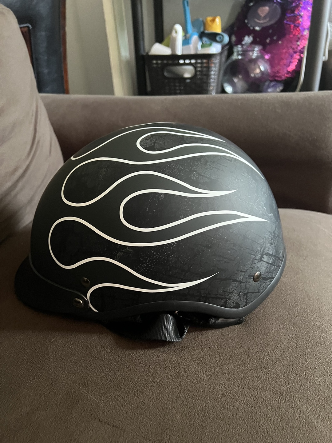 Motorcycle Helmet FOR SALE‼️‼️ image indicator(3)