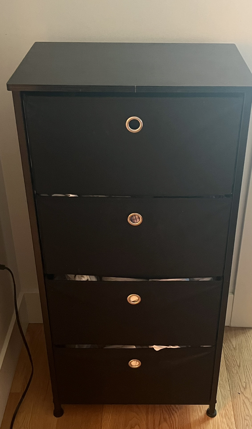Four Drawer Dresser - photo 3