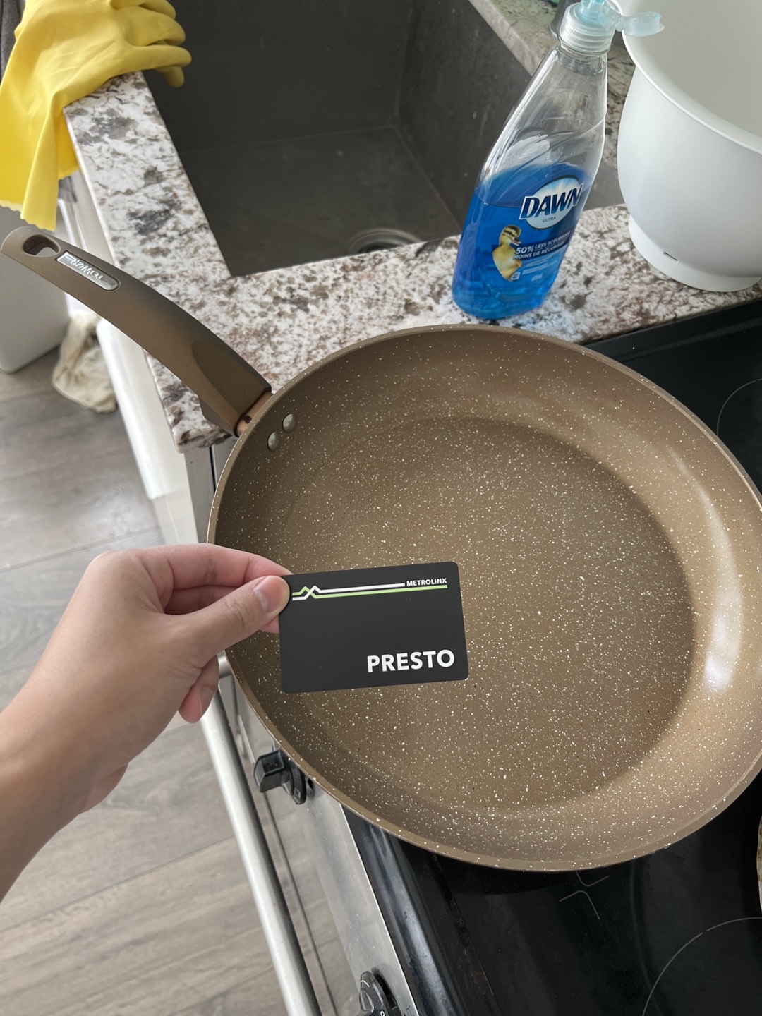 Tower Frying Pan thumbnail