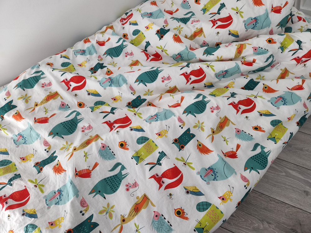 Ikea Smasporre Duvet + Duvet Cover - photo 2