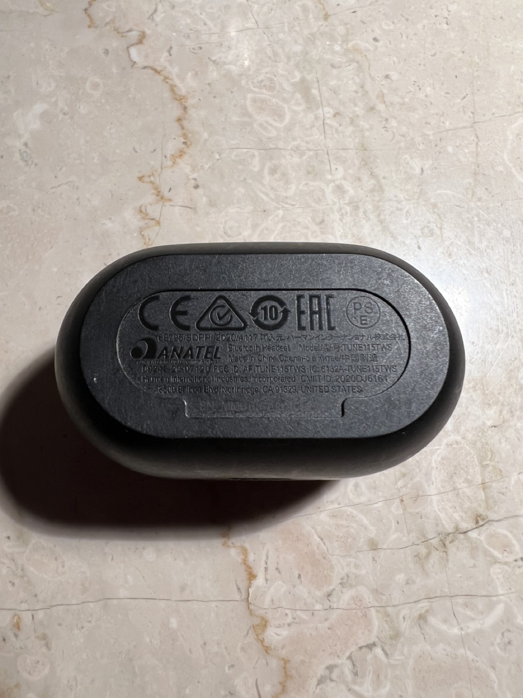 JBL Tune115 TWS (EUC) image indicator(3)