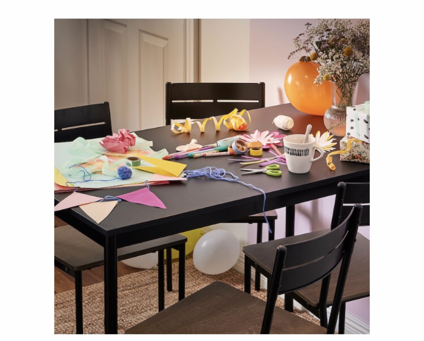 Ikea Dinning Table - photo 4