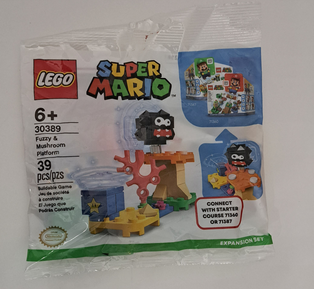 Lego Super Mario expansion set 30385