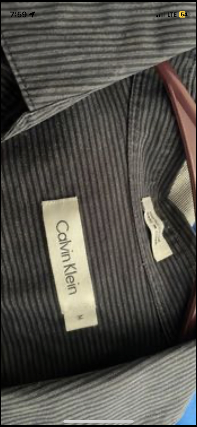 Fashion Collection Men’s shirts #Declutter - photo 3