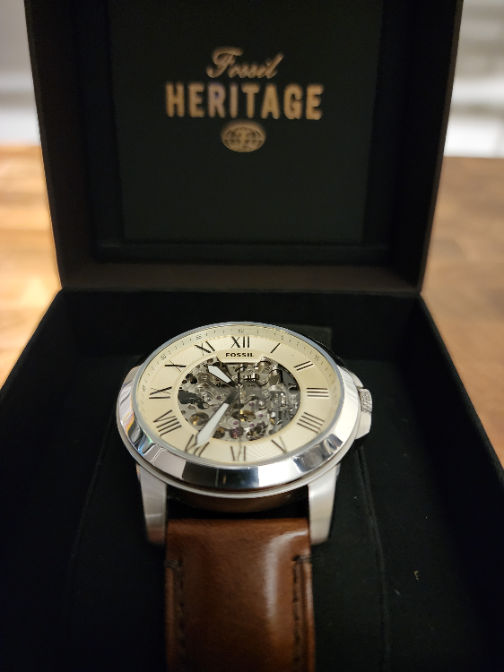 Fossil Heritage Automatic Watch - photo 2