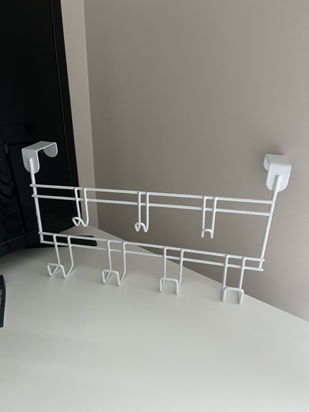 Dollarama over the door hook