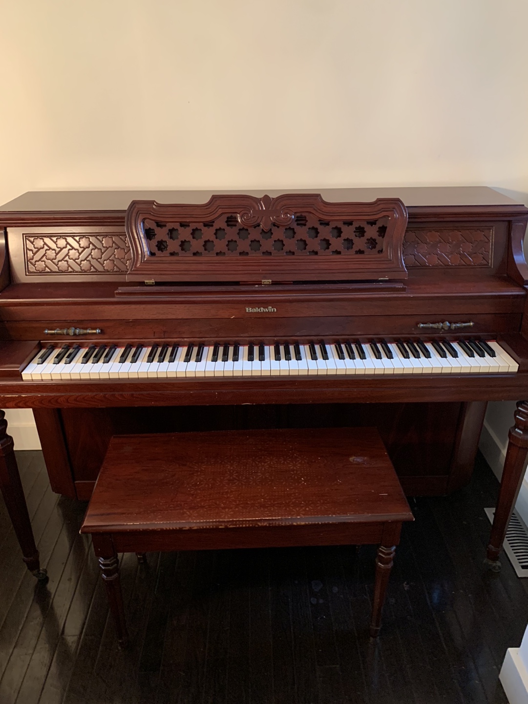 MOVING SALE | Baldwin piano thumbnail