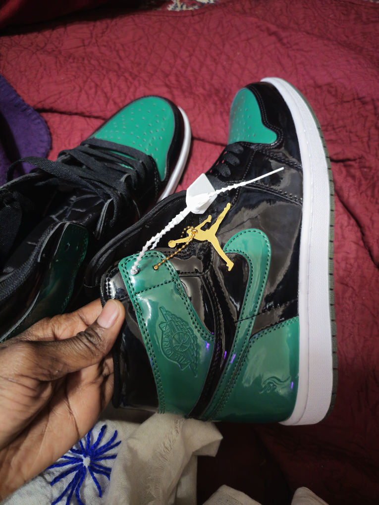 nike Jordan 1 - photo 2