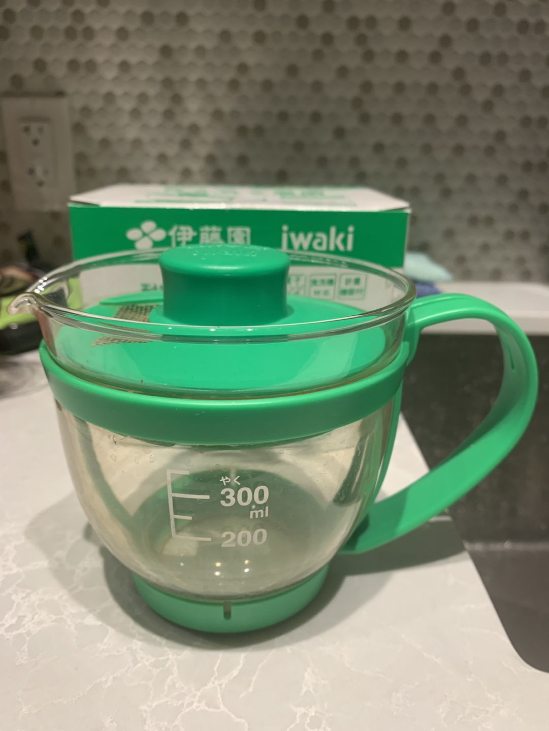 Free Itoen teapot thumbnail